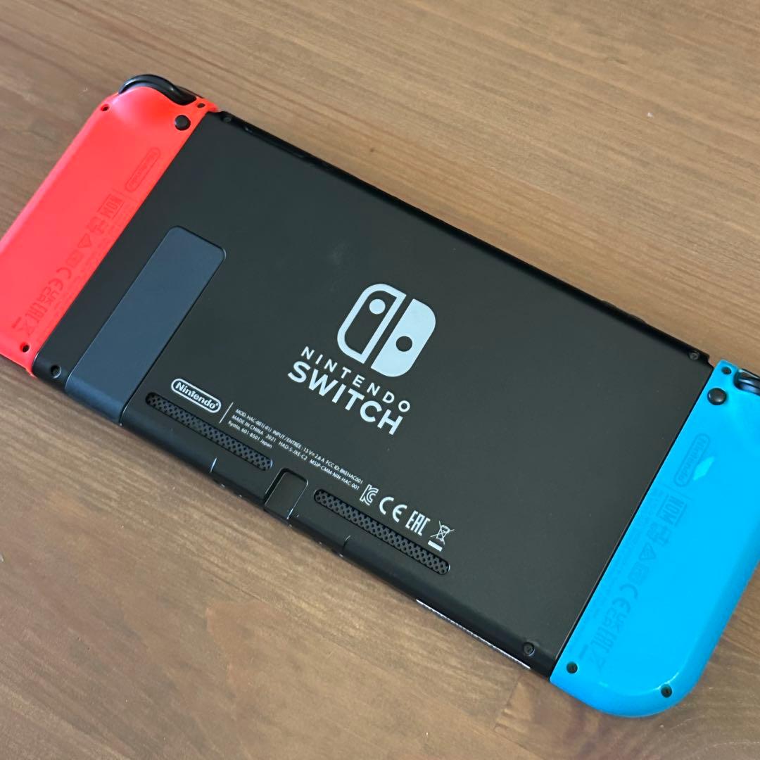 Nintendo Switch 本体 プロコン 付属品 セット