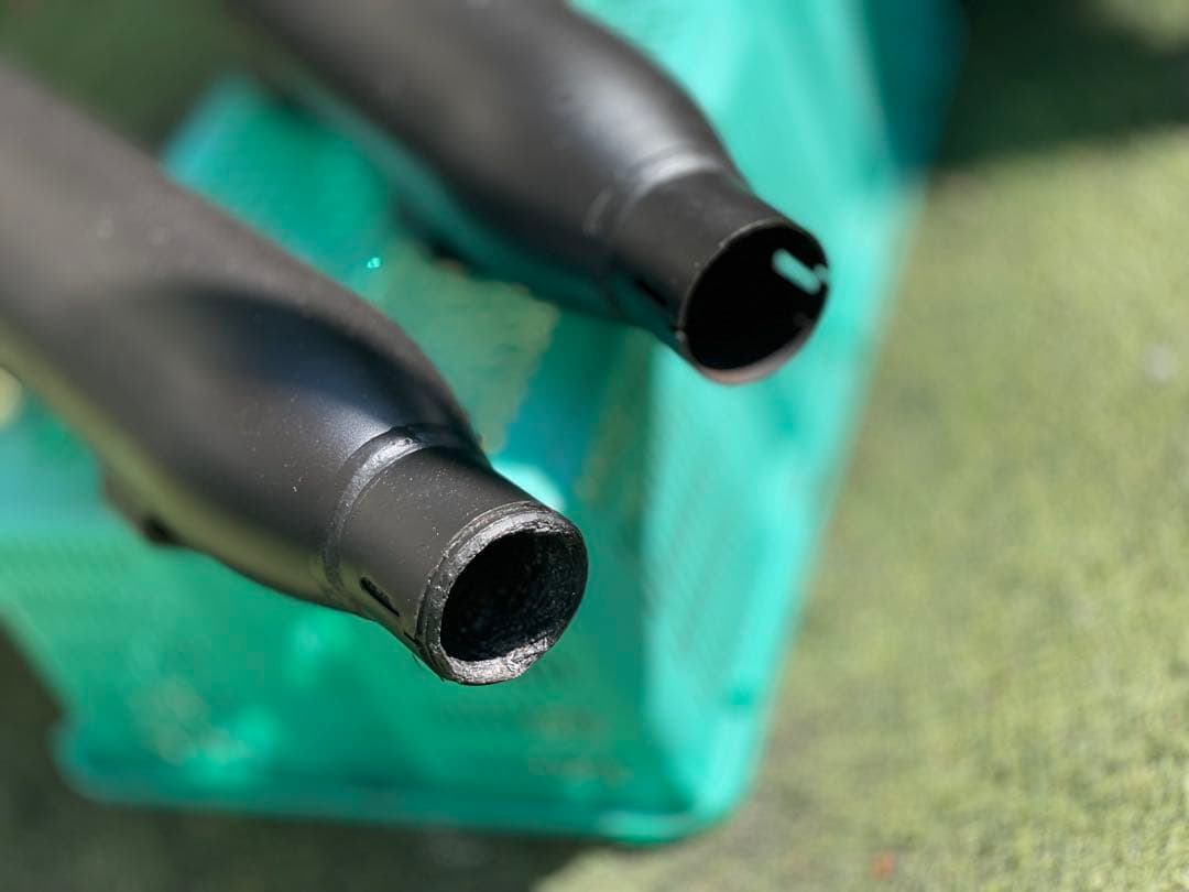 スポーツスター 14年〜★スクリーミンイーグル キャノン マフラー触媒入り★