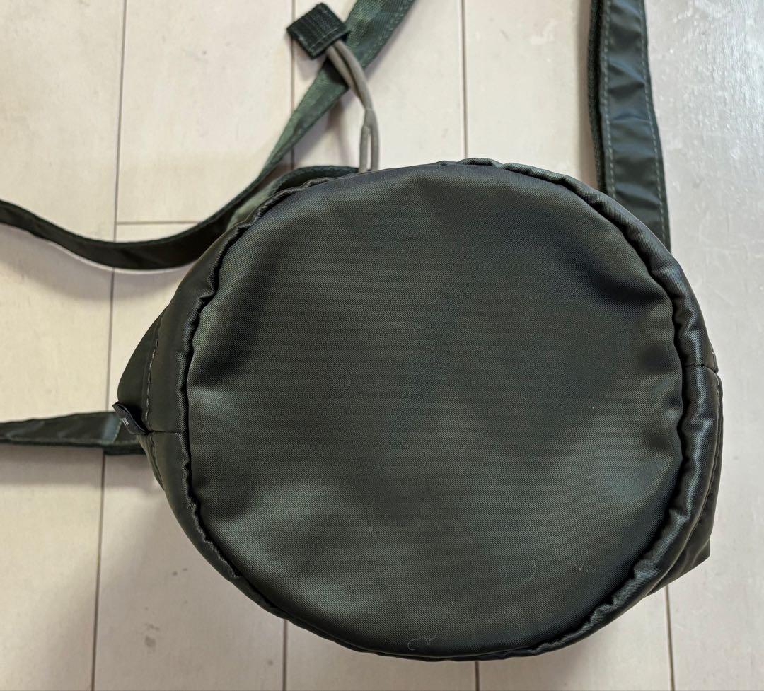 MACKINTOSH PORTERコラボ2WAY仕様バケットバック