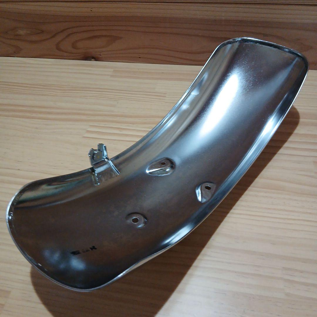 ホンダモンキー125(JB02)純正フロントフェンダー