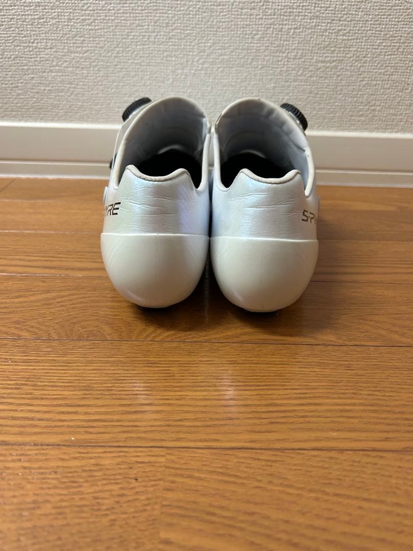 シマノ　RC903 ホワイト　サイズ45 JP28.5cm