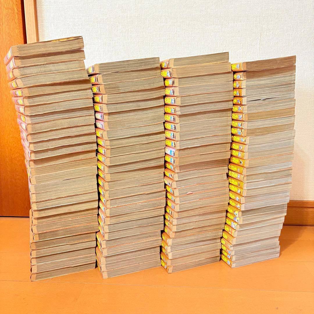 名探偵コナン　1-107巻　既刊全巻セット