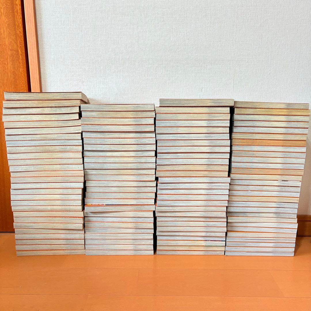 名探偵コナン　1-107巻　既刊全巻セット