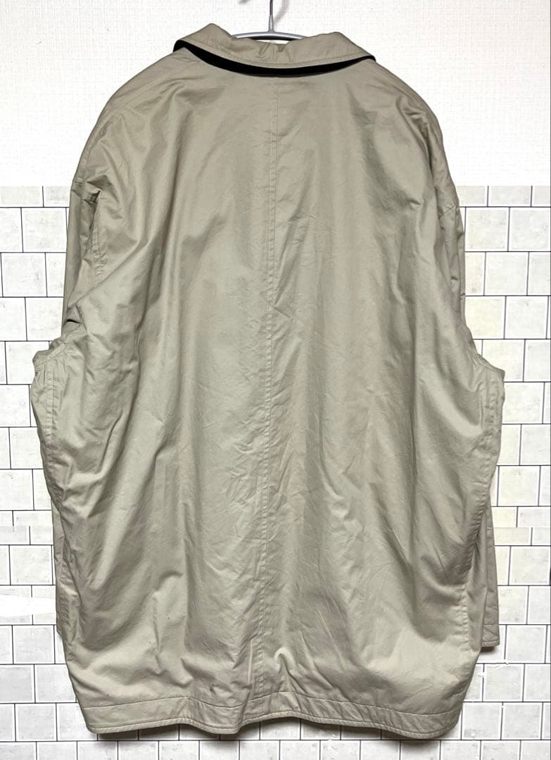 80s コムデギャルソンオム リバーシブルカバーオール AD1989 レア 珍品