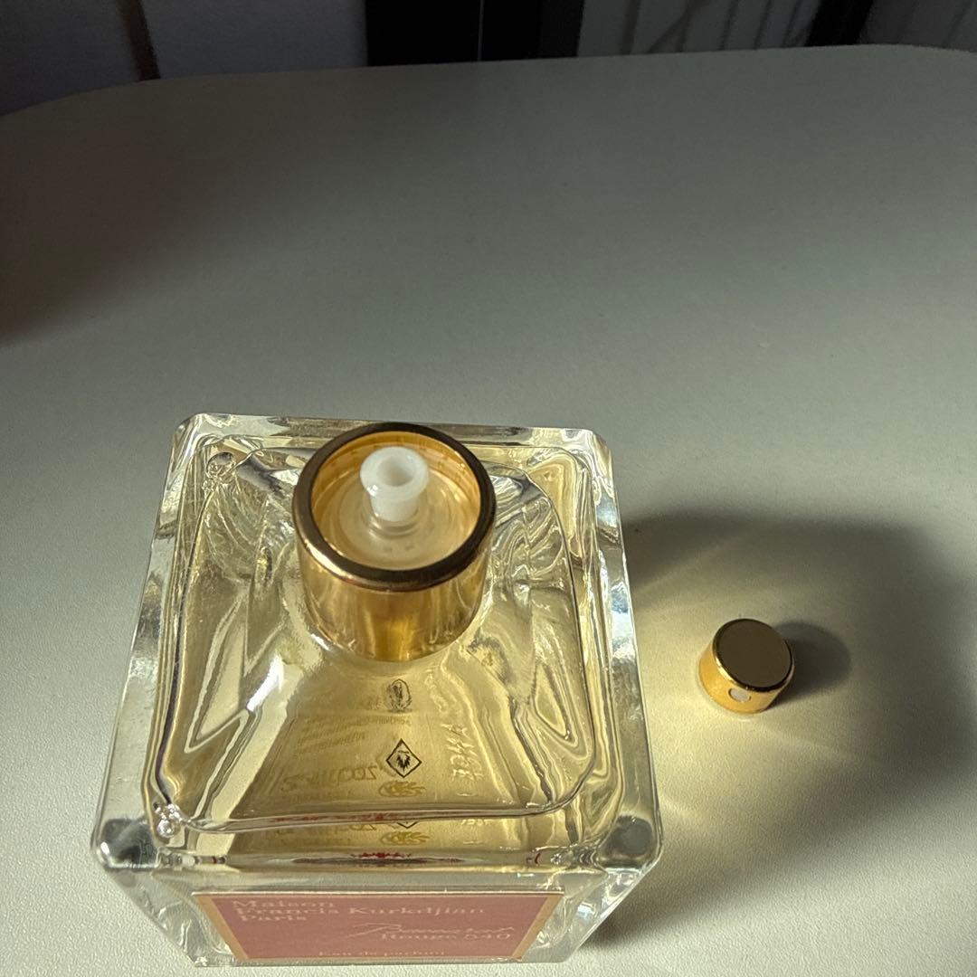 Maison Baccarat Rouge 540 オードパルファム