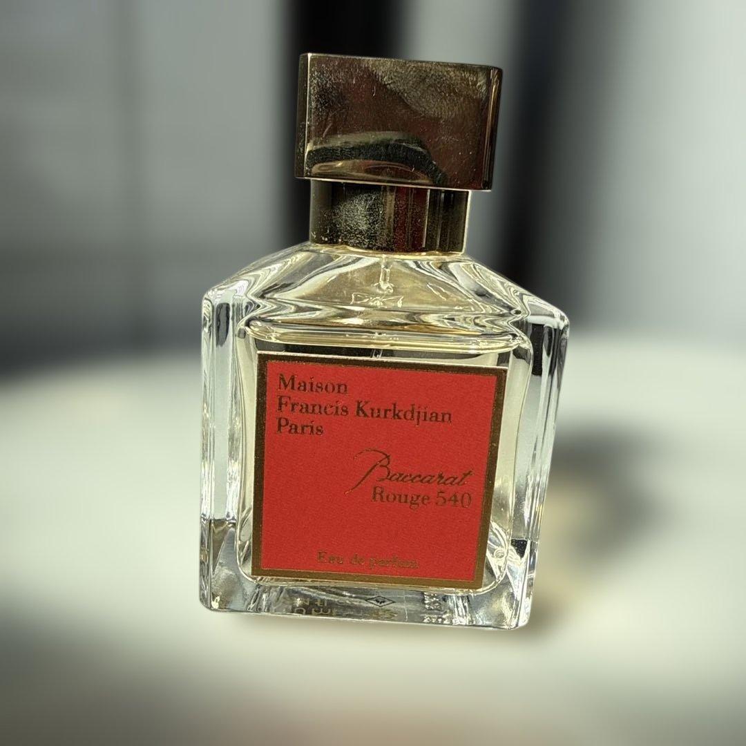 Maison Baccarat Rouge 540 オードパルファム