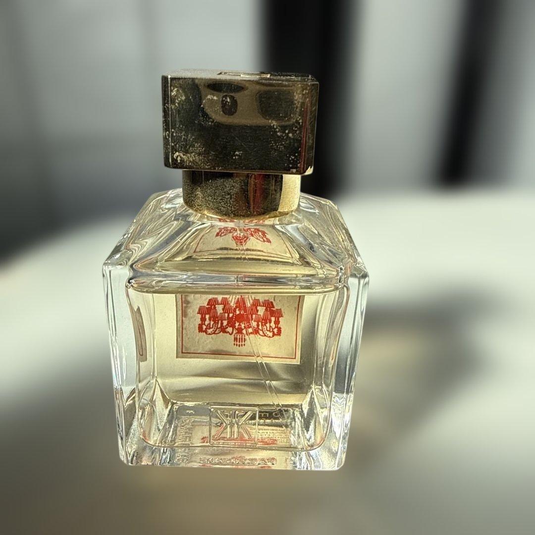 Maison Baccarat Rouge 540 オードパルファム