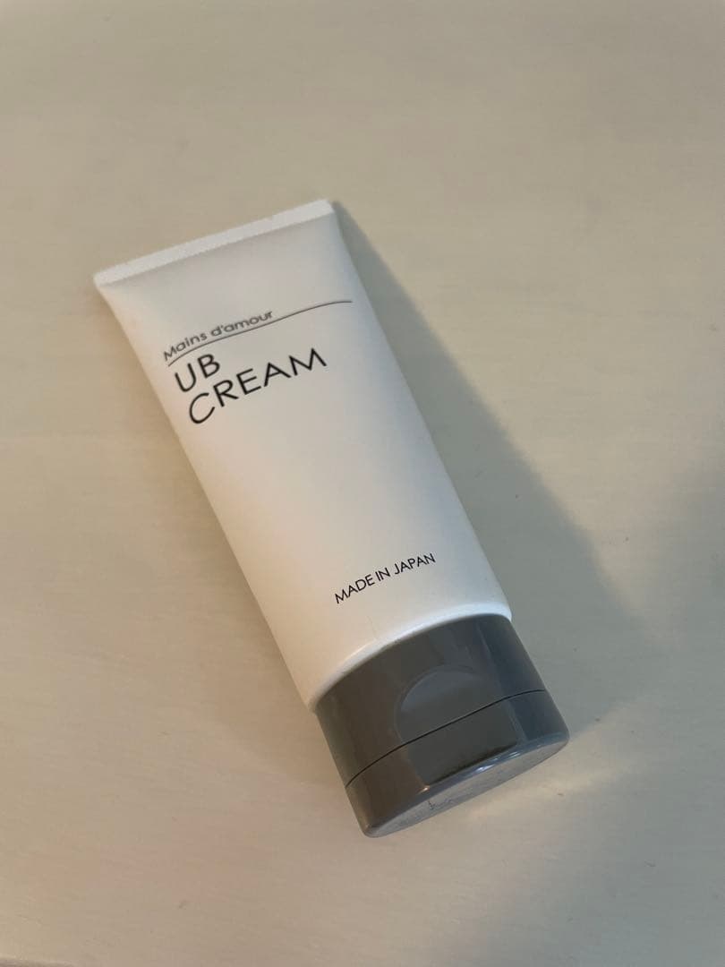 【ローズ様用】マンダムール UBクリーム