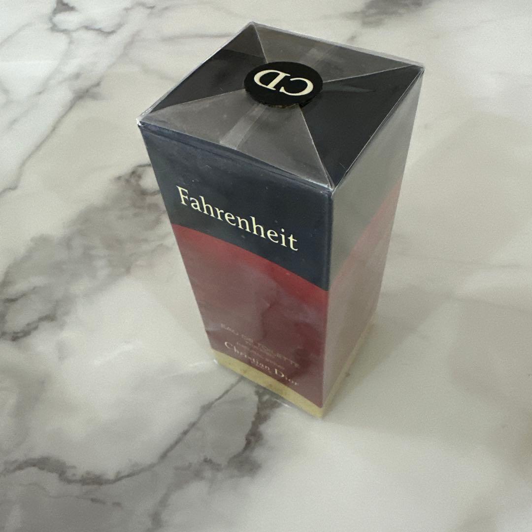 未開封 Christian Dior ファーレンハイト 100ml 香水