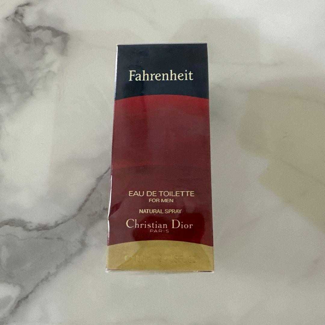 未開封 Christian Dior ファーレンハイト 100ml 香水