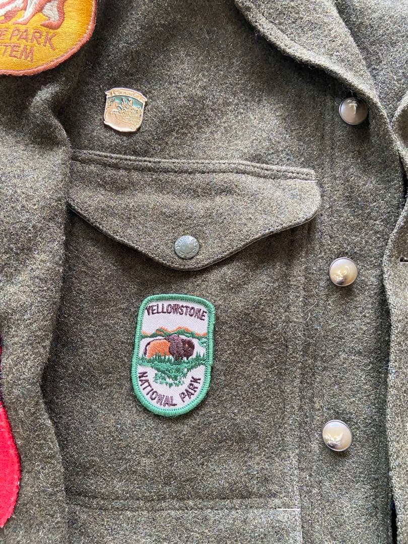 【fishさま専用】FILSON イタリア製 マッキーノクルーザー ジャケット