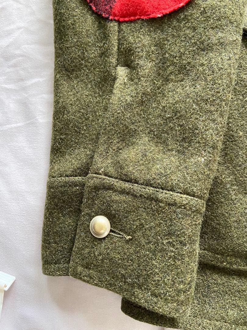 【fishさま専用】FILSON イタリア製 マッキーノクルーザー ジャケット