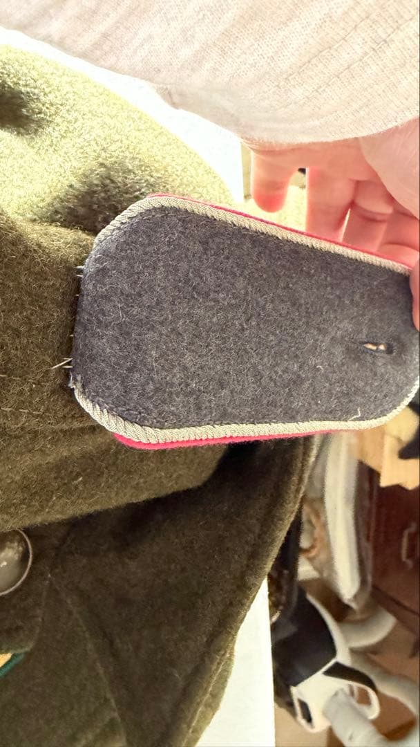 【fishさま専用】FILSON イタリア製 マッキーノクルーザー ジャケット