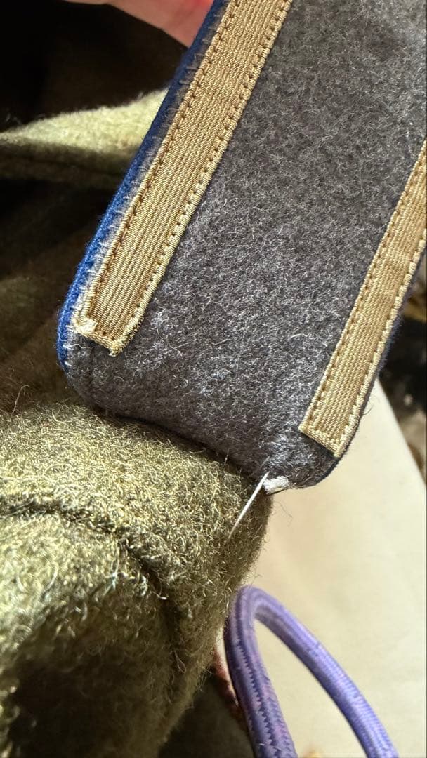 【fishさま専用】FILSON イタリア製 マッキーノクルーザー ジャケット