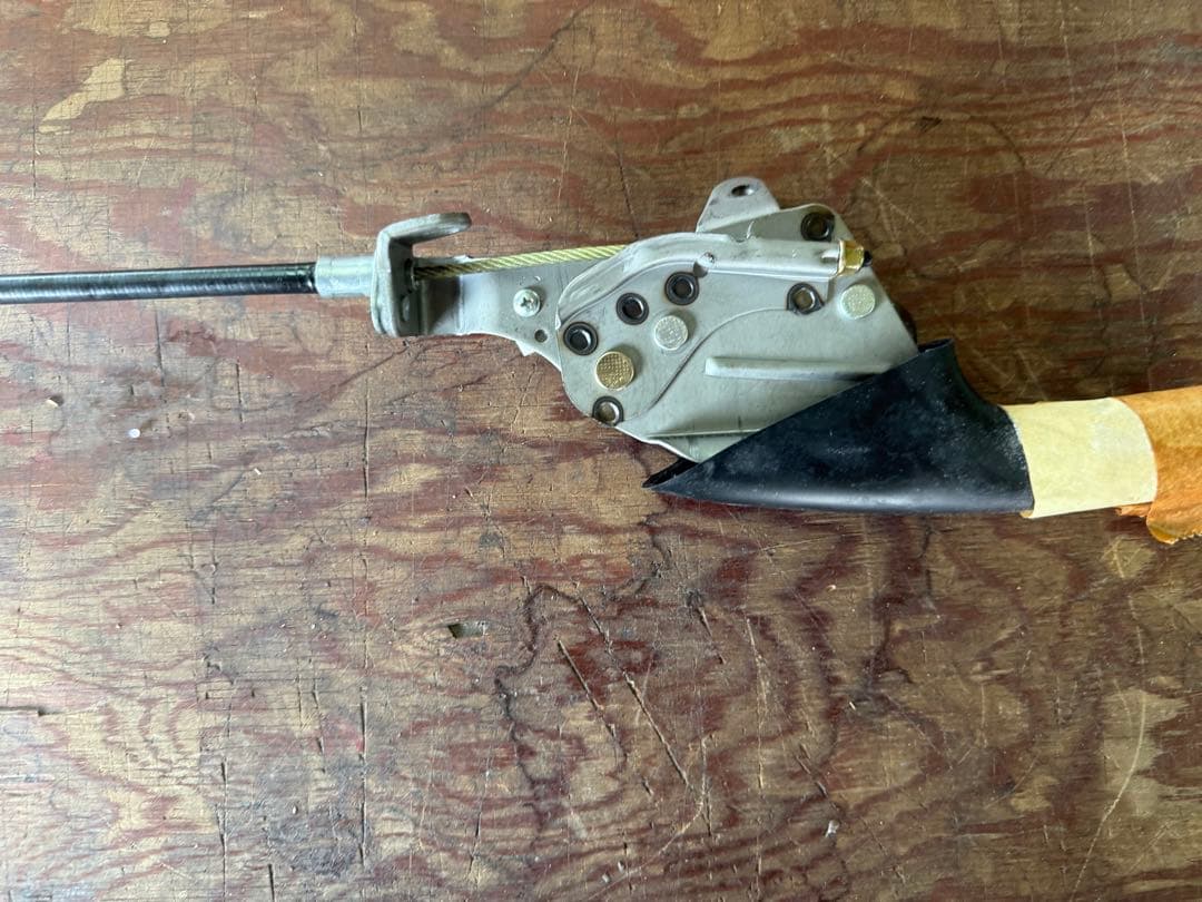 日産 純正品 R32 スカイライン GT-R BNR32 サイドブレーキ