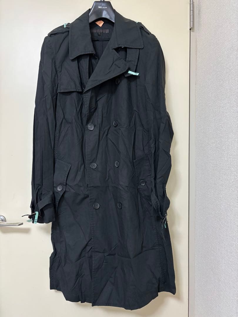 VERONIQUE BRANQUINHO　【46】ヴェロニクブランキーノ コート