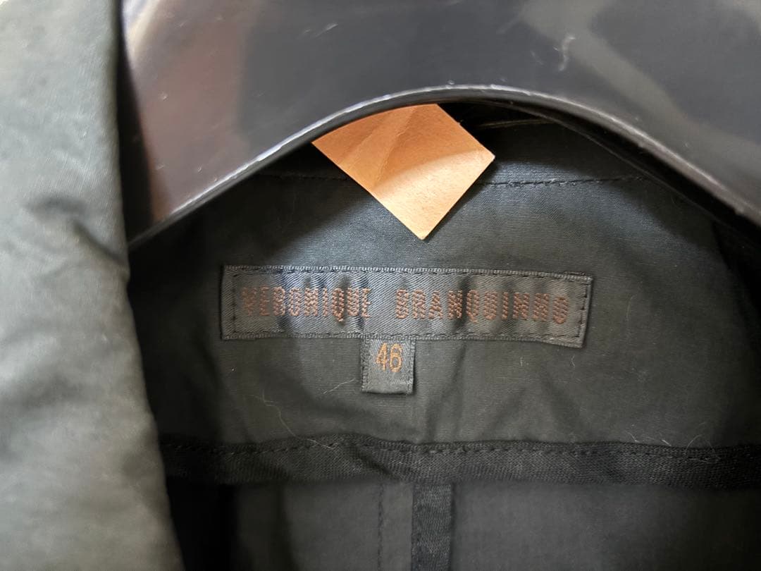 VERONIQUE BRANQUINHO　【46】ヴェロニクブランキーノ コート