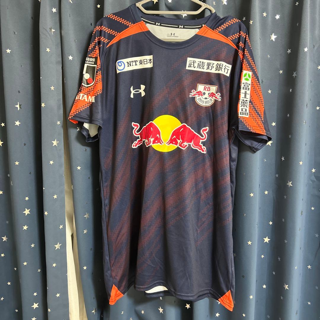 RB大宮アルディージャ 2025 ホーム レプリカユニフォーム