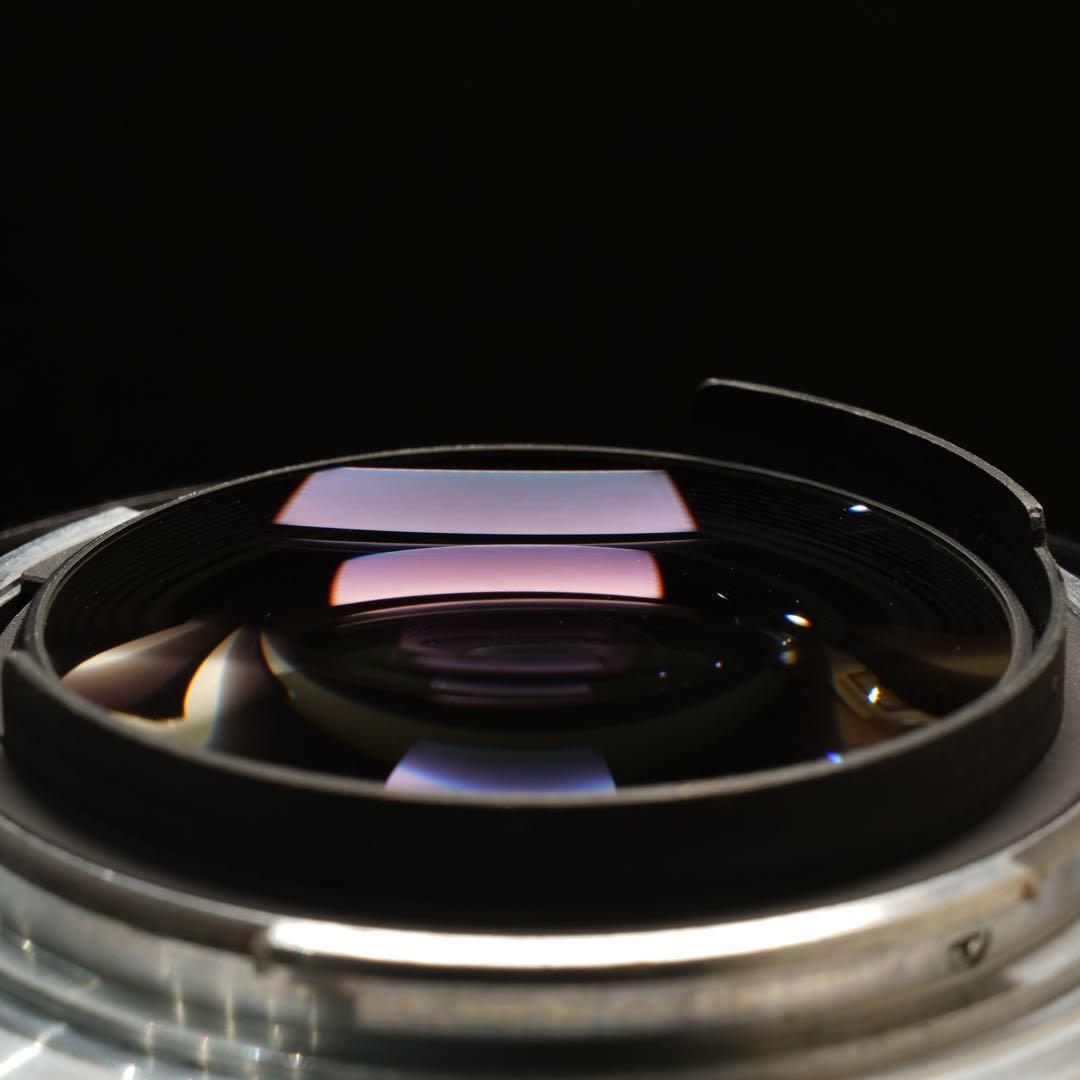 nikon 50mm f/1.4 オールドレンズ