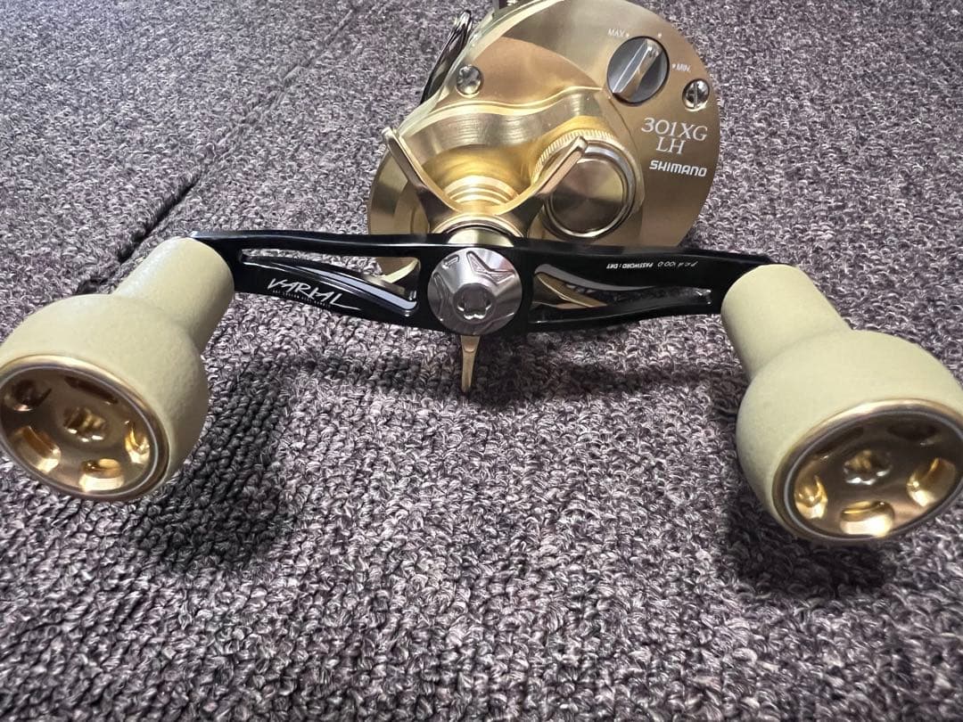 カルカッタコンクエストMD301XGLH※今週限りの値引き価格