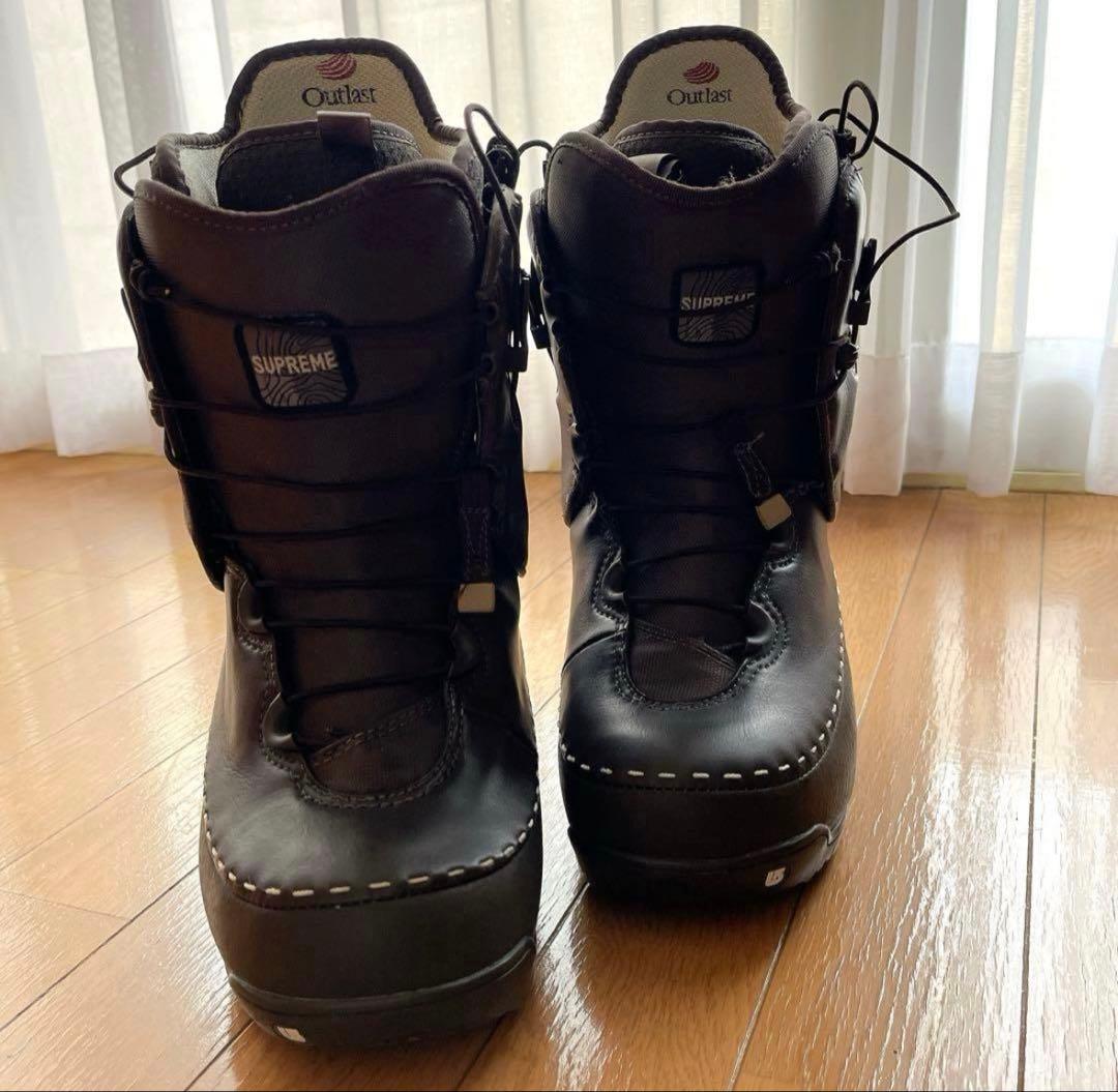 BURTON アベニュー スノーボード セット ブーツ23cm ウェアM