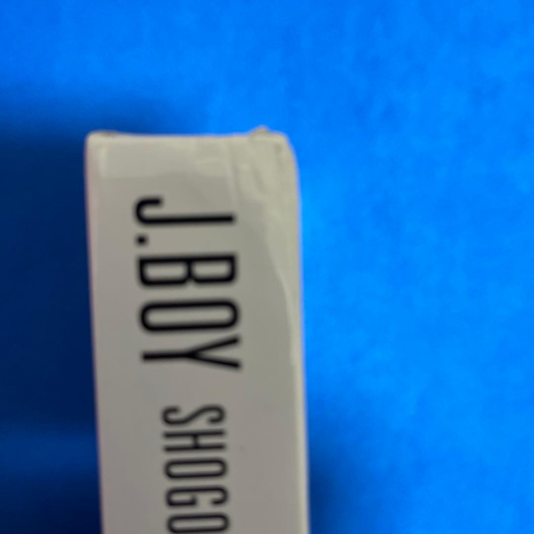 J.BOY 30th 完全生産限定盤 ON THE ROAD 2001