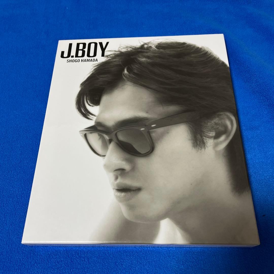 J.BOY 30th 完全生産限定盤 ON THE ROAD 2001