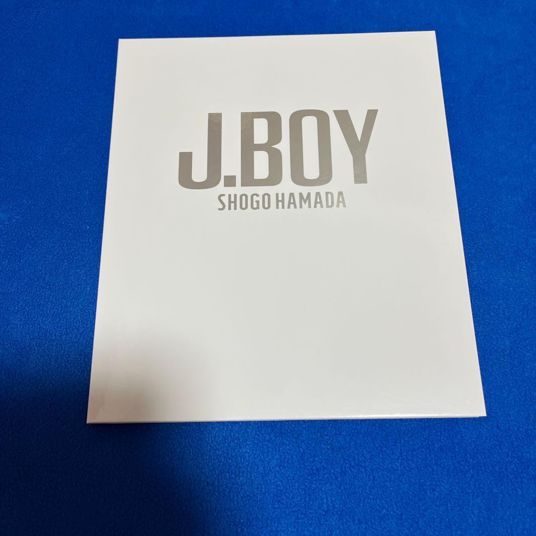 J.BOY 30th 完全生産限定盤 ON THE ROAD 2001