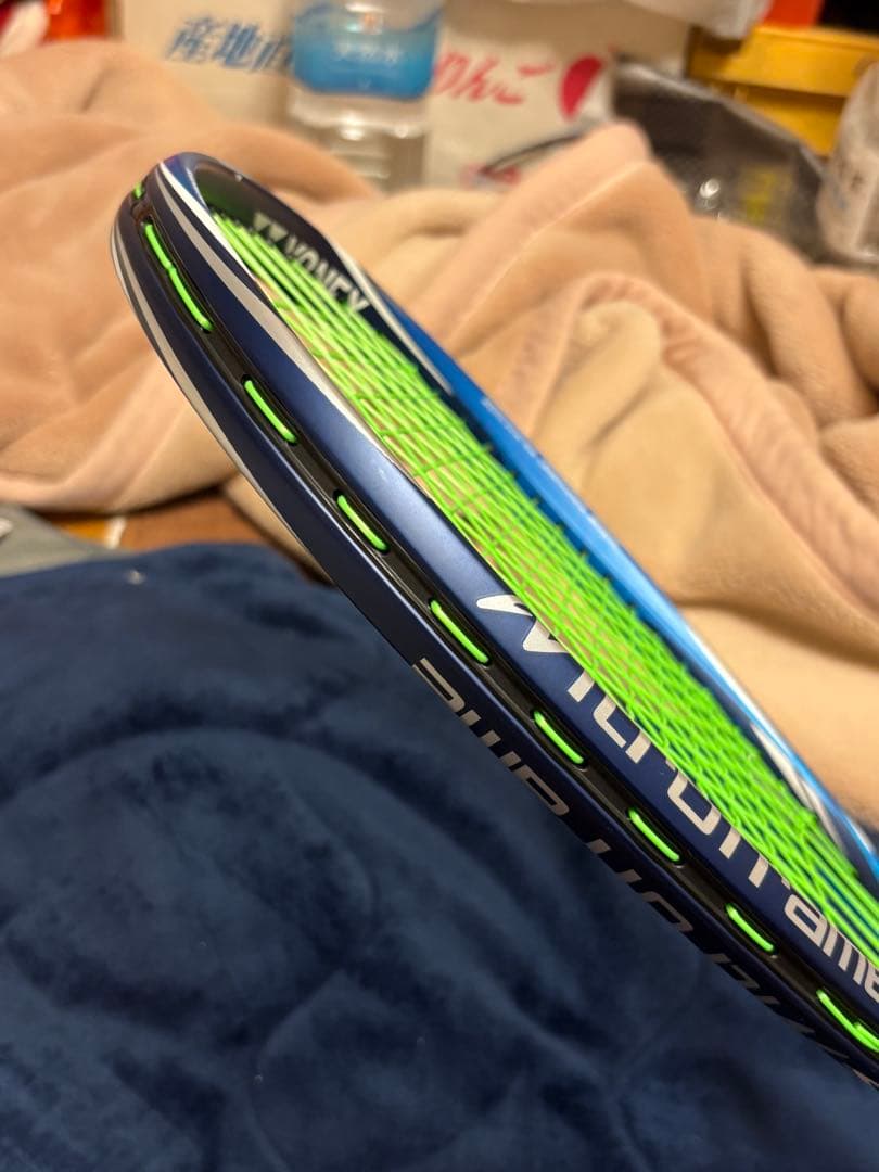 極美品　YONEX NEXIGA 80S ネクシーガ SL1