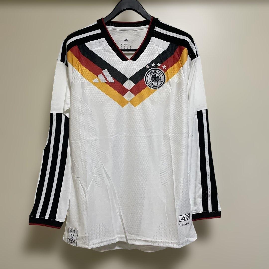 ドイツ代表 長袖 サッカーユニフォーム adidas