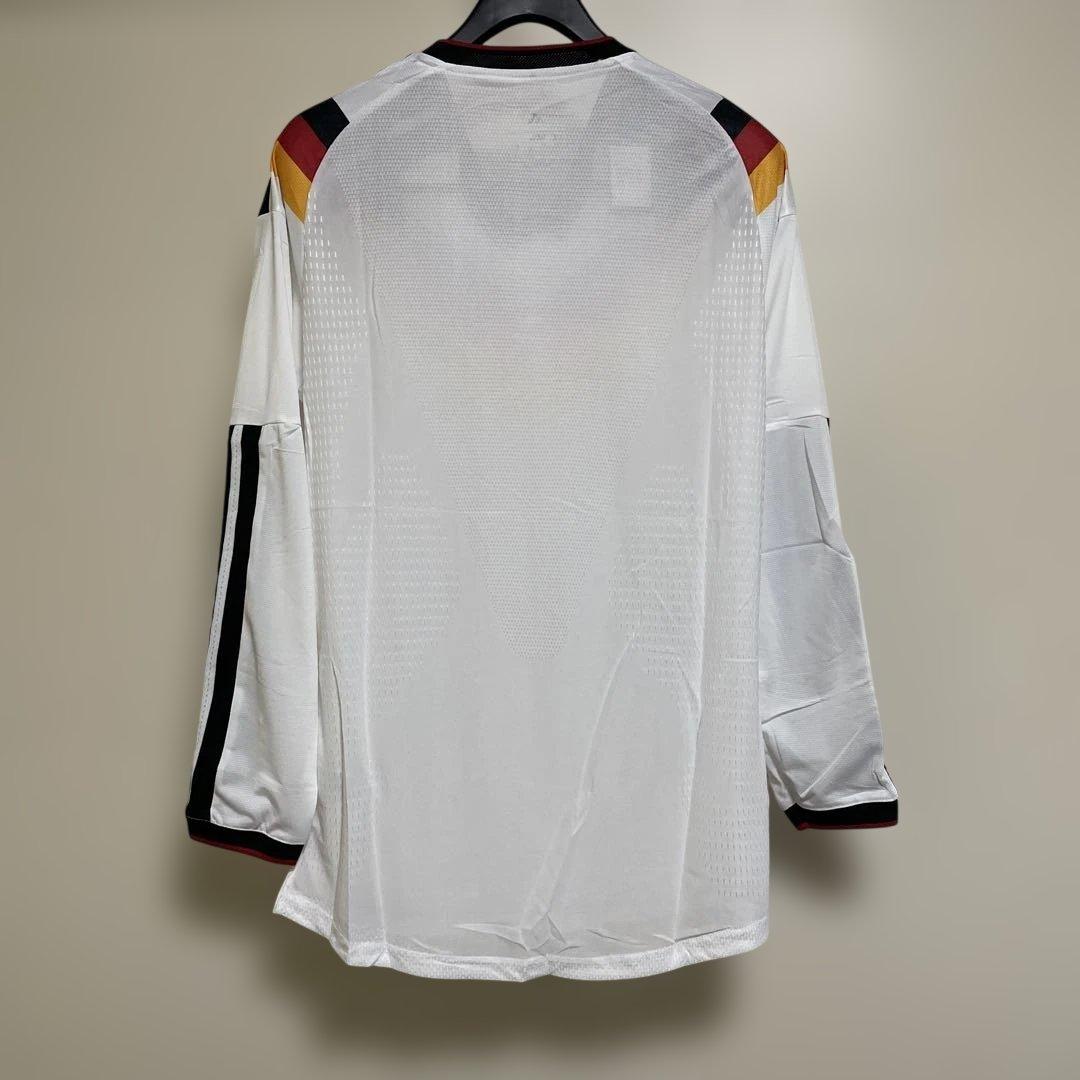 ドイツ代表 長袖 サッカーユニフォーム adidas