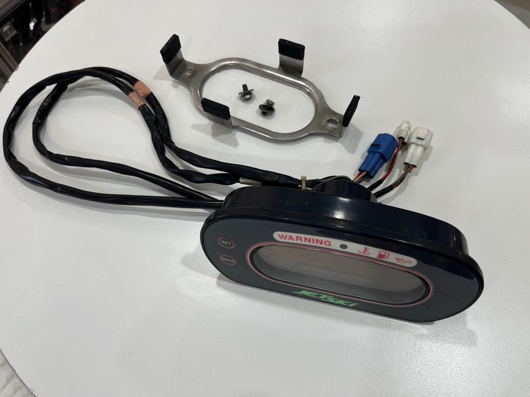 ●t専務　カワサキ　stx900 メーター●