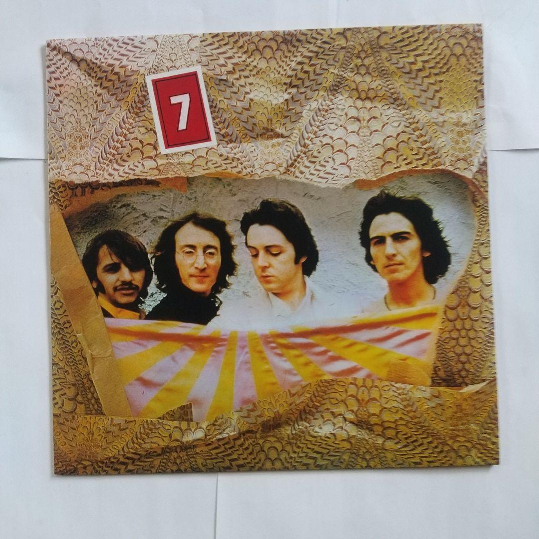 洋楽 FROM LIVERPOOL THE BEATLES BOX