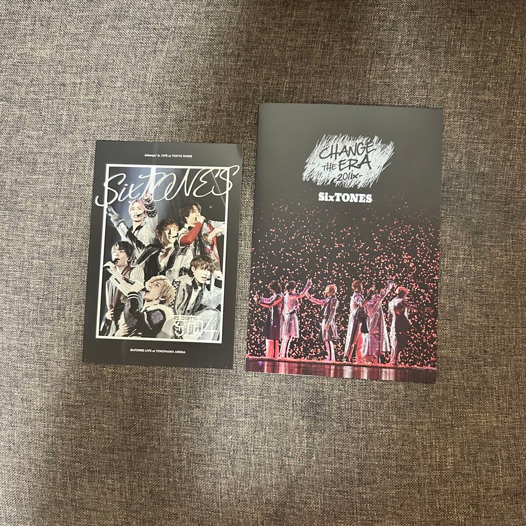 SixTONES 素顔4 （3DVD）【正規品】&松村北斗アクスタ(おまけあり)