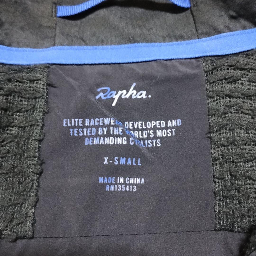 Rapha PRO TEAM instead GILET ラファ ロードバイク