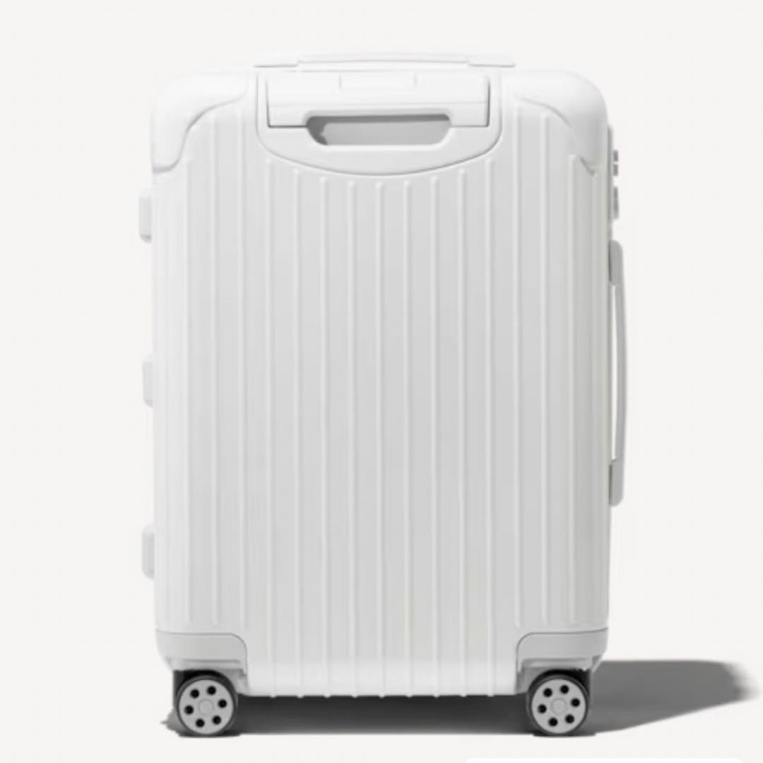 【新品未使用】リモワ　エッセンシャルキャビン グロスホワイト