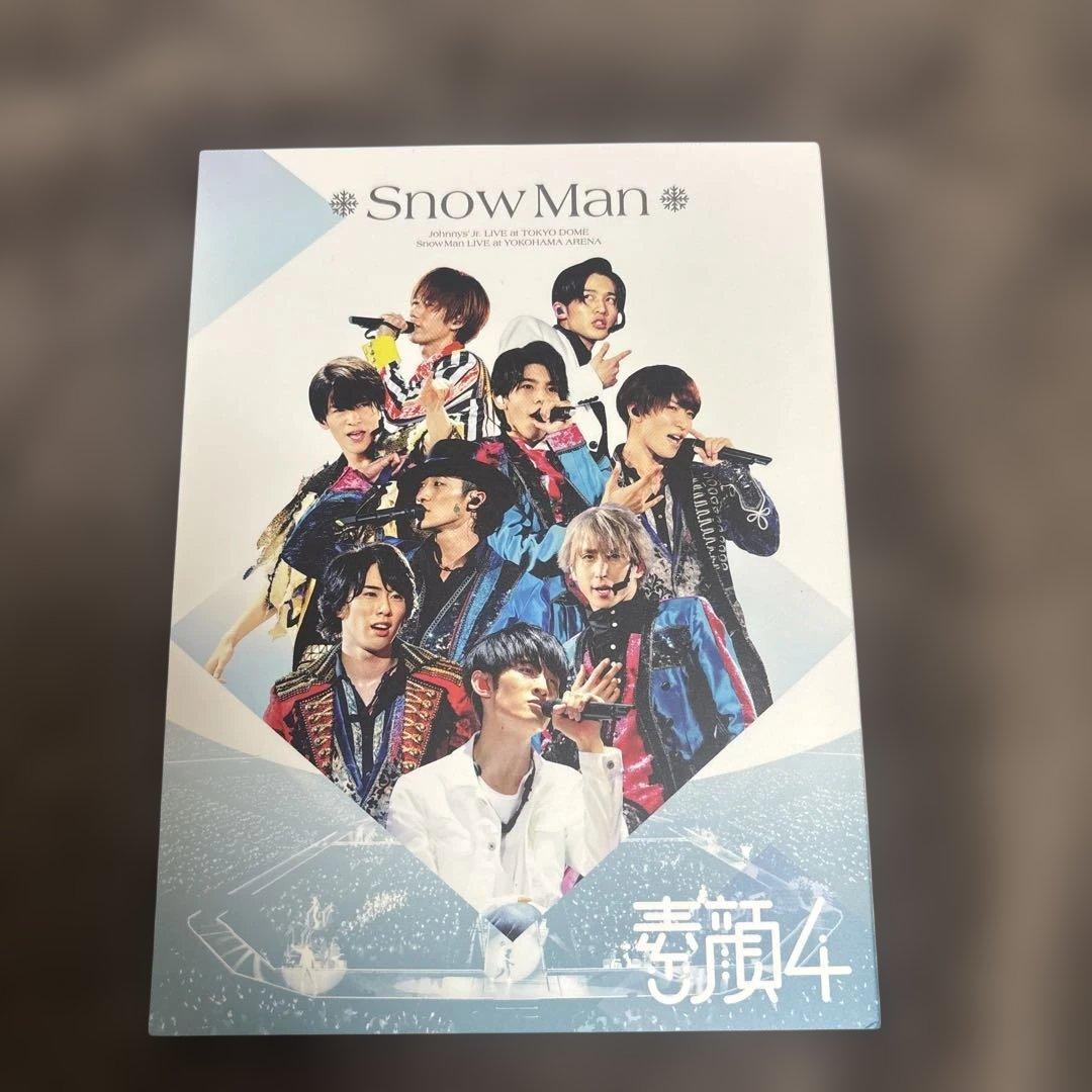  Man 素顔4 DVD 正規品