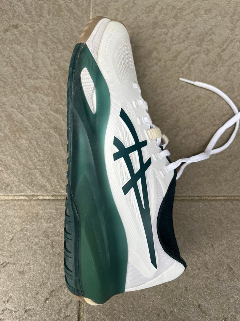 ASICS GEL-RESOLUTION X 26.5cm オールコート