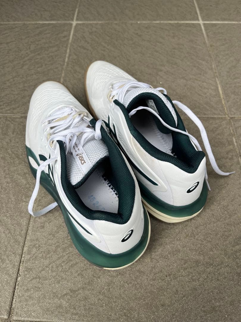 ASICS GEL-RESOLUTION X 26.5cm オールコート