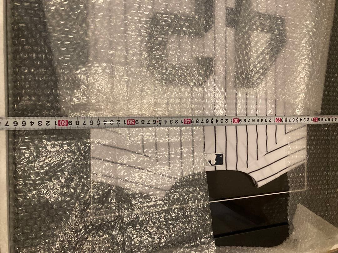 希少　刺繍サイン入り　MLB ヤンキース　 マリアノリベラ　ユニフォーム