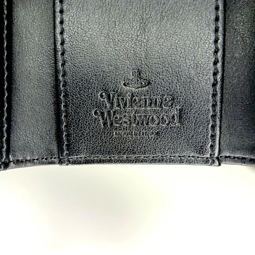 ビビアンウエストウッド キーケース チェック柄