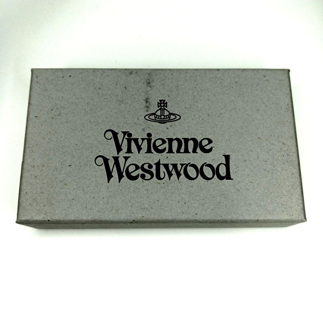 ビビアンウエストウッド キーケース チェック柄