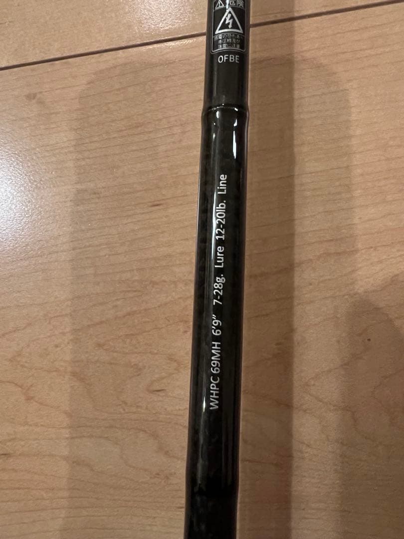 ワイルドサイド　極美品　 レジットデザイン二本セット 69MH 66ML