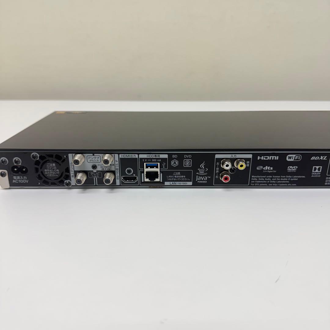 即日発送可能‼️ソニー BDZ-ZW1500 ブルーレイレコーダー 1TB 2番組