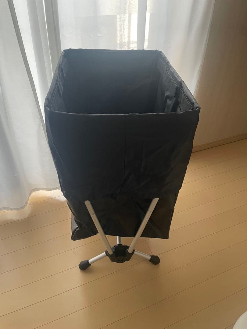 Ruriさま　スノーピーク　ゴミ入れ　ダストボックス