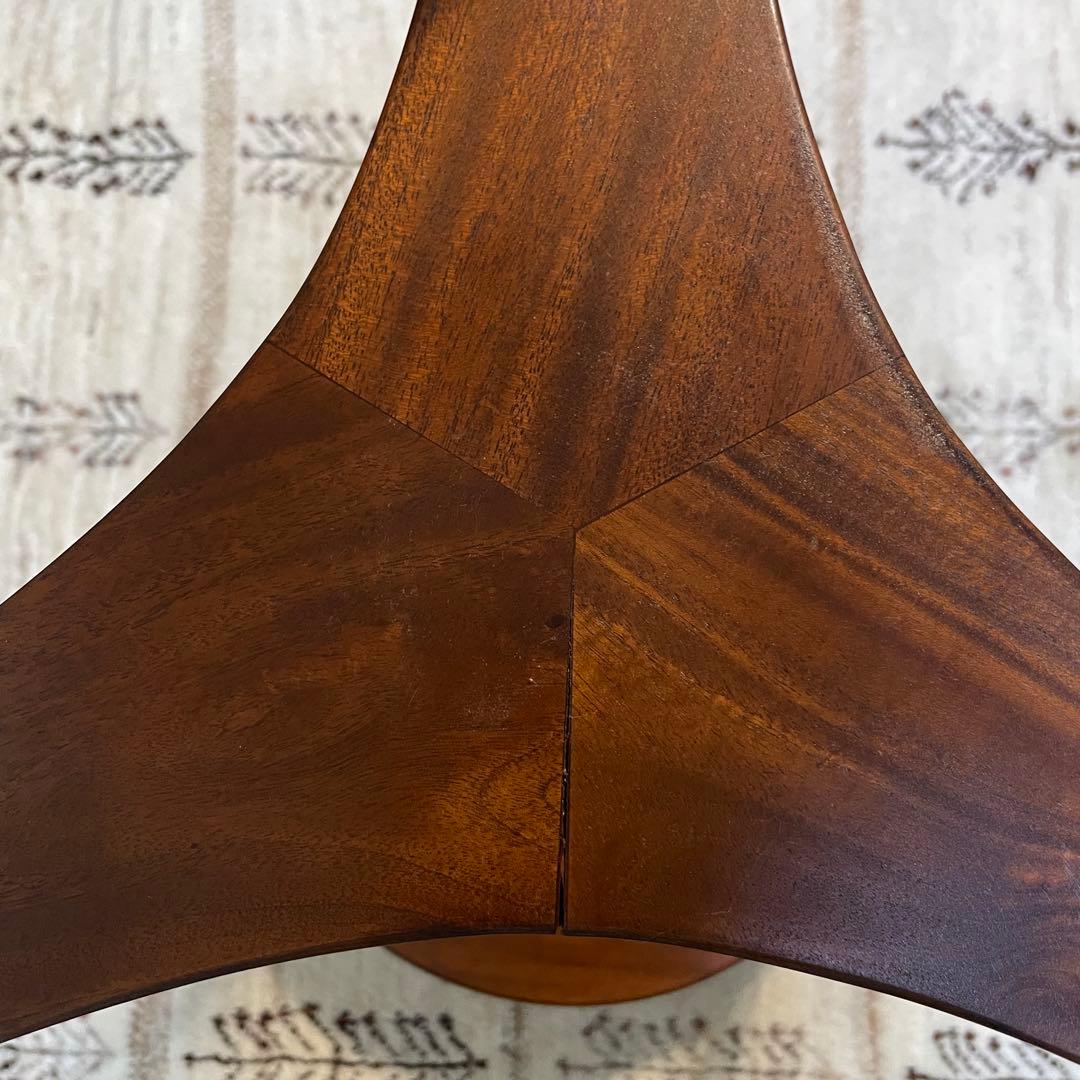 英国アンティーク風家具　コンソールテーブル