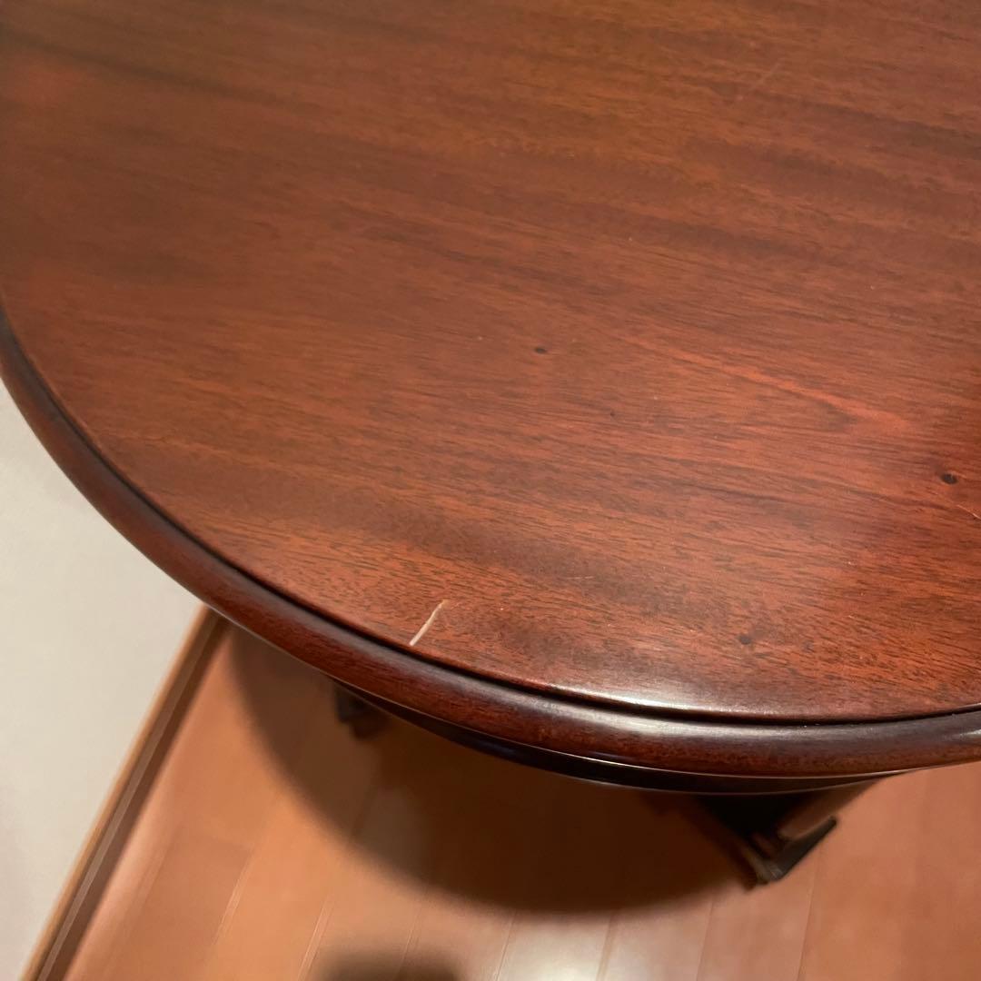 英国アンティーク風家具　コンソールテーブル