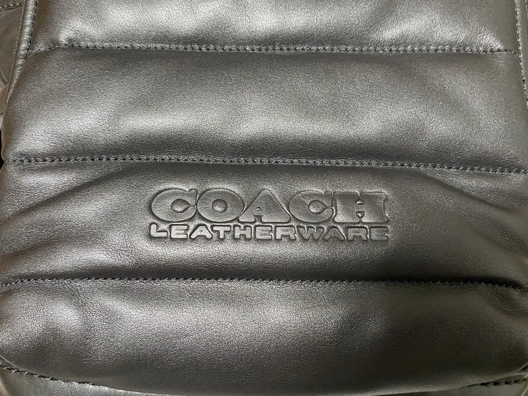 【新品】COACH リーグフラップバックパック　N12121-C6614