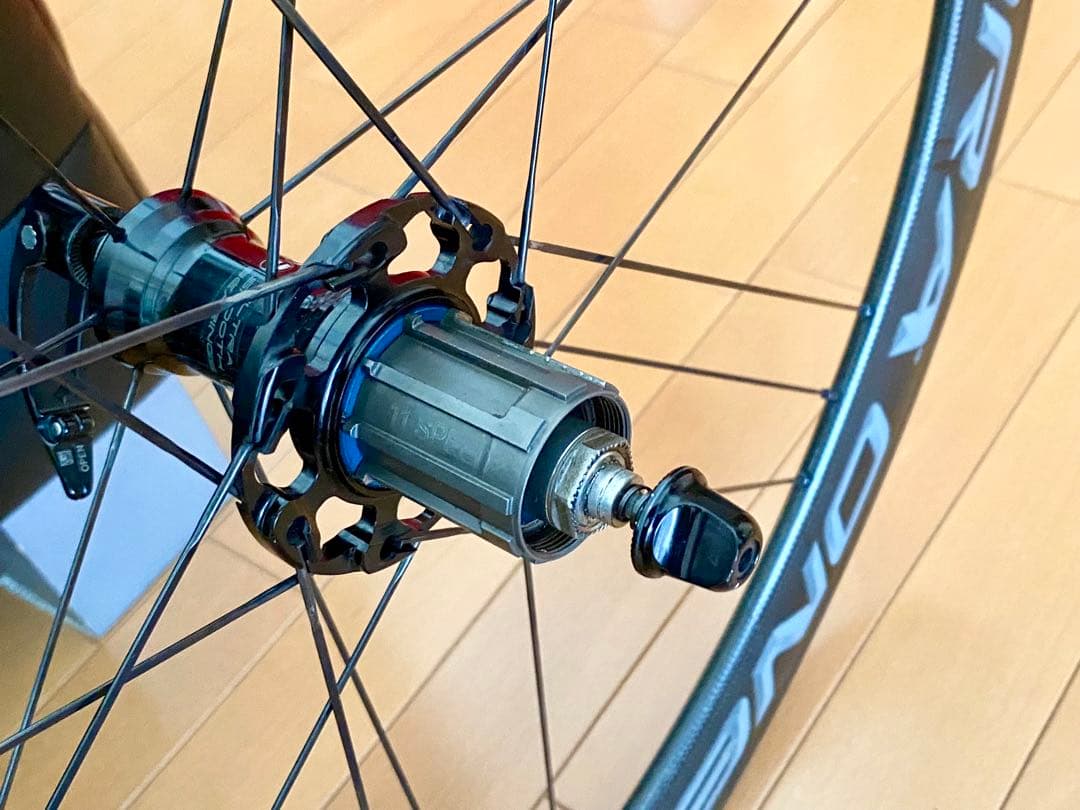 Yoさま専用 【後輪のみ】Campagnolo BORA ONE 50 AC3