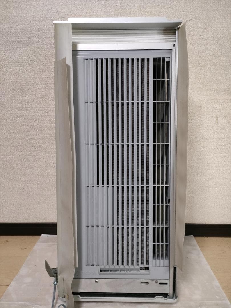 コロナ ウインド形冷房専用ルームエアコン CW-F1619BK 2019年製